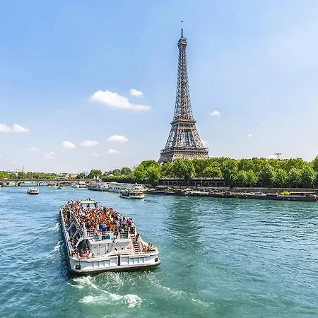 Cosy Proche Paris & Disneyland - Gare A Pied Appartement *