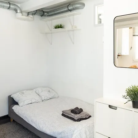 Appartement Cosy Proche Paris&disneyland - Gare à Pied *