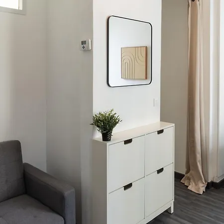 Appartement Cosy Proche Paris&disneyland - Gare à Pied *