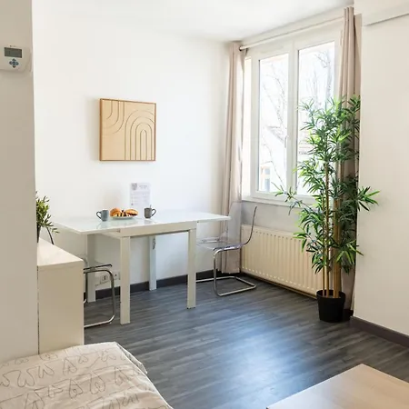 Appartement Cosy Proche Paris&disneyland - Gare à Pied Le Perreux-Sur-Marne