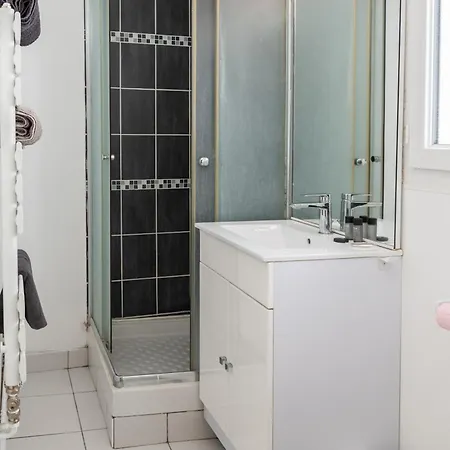 Appartement Cosy Proche Paris&disneyland - Gare à Pied Le Perreux-Sur-Marne