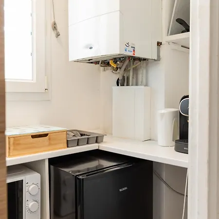 Appartement Cosy Proche Paris&disneyland - Gare à Pied *
