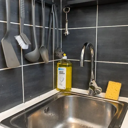 Appartement Cosy Proche Paris&disneyland - Gare à Pied *